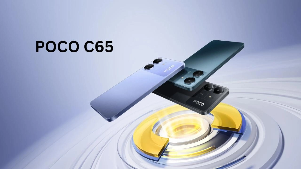 POCO C65