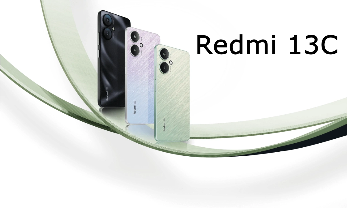 Redmi 13C