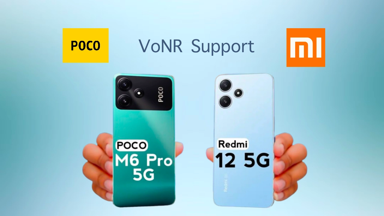 Redmi 12 5G & POCO M6 Pro 5G December Patch