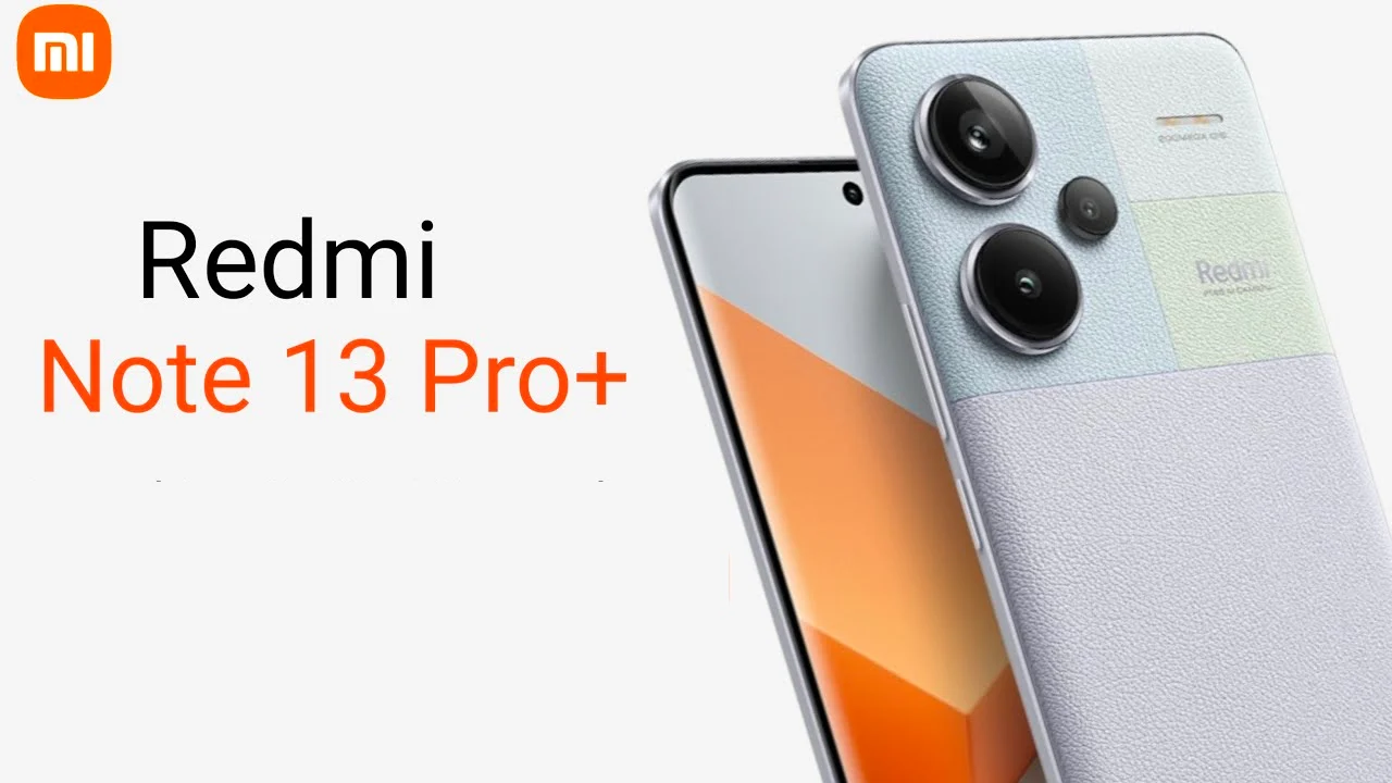 Redmi Note 13 Pro+