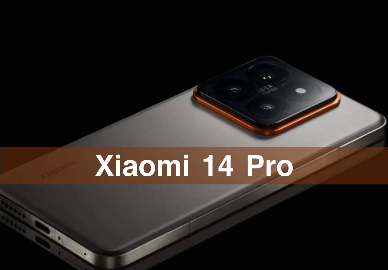 Xiaomi 14 Pro