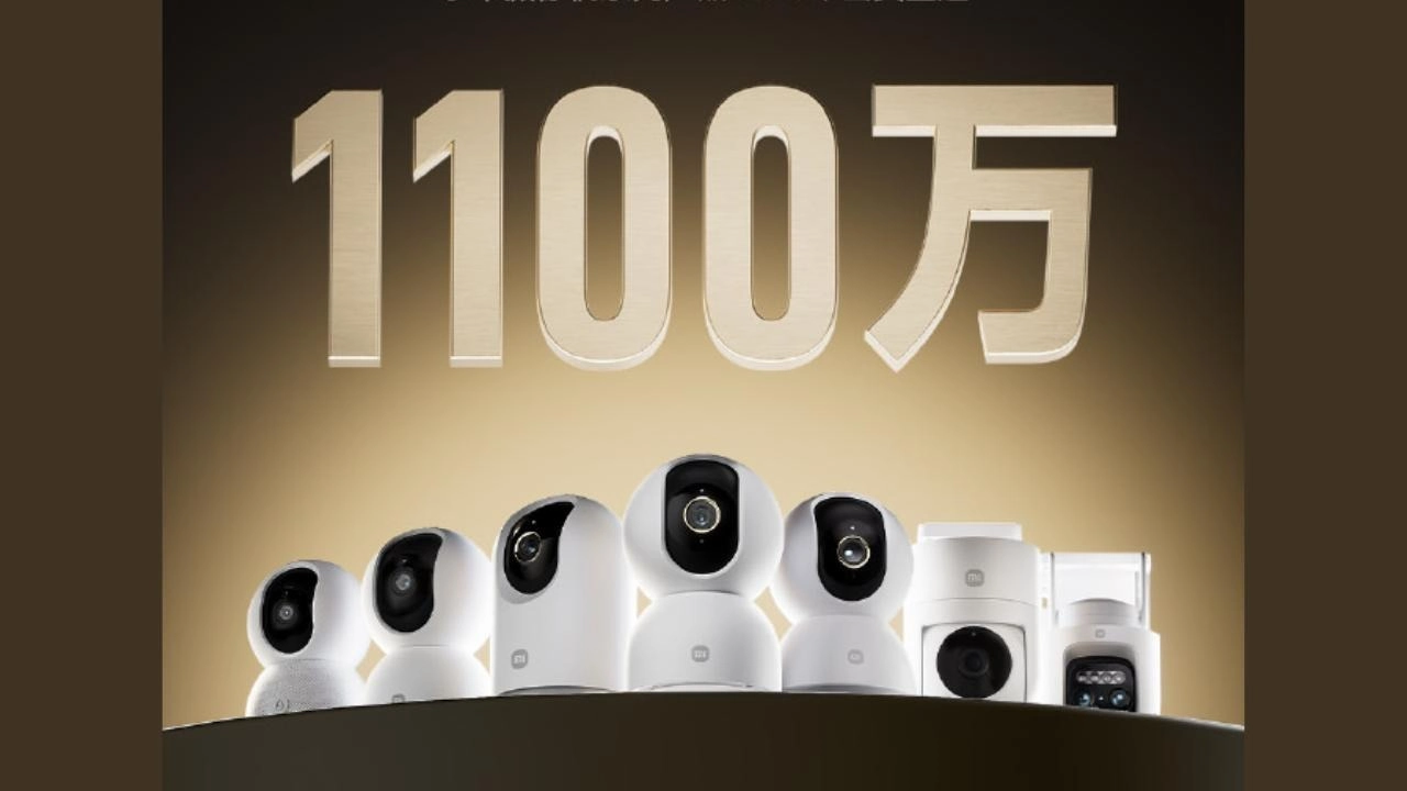 xiaomi 11M camera sales