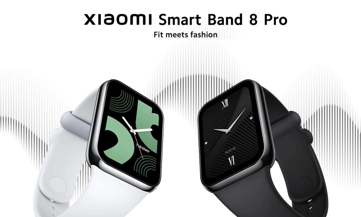 Xiaomi Smart Band 8 Pro