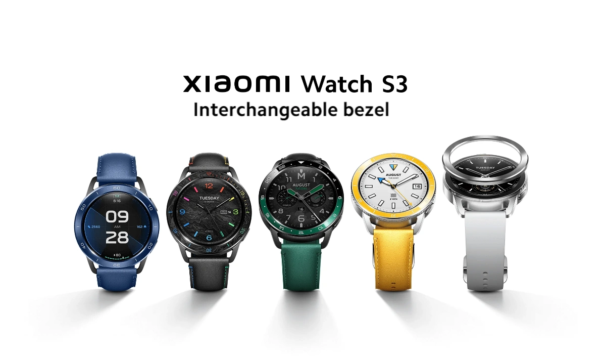 Xiaomi Watch S3