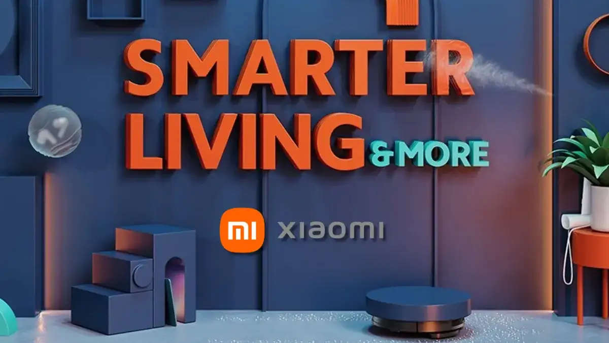 Xiaomi Smarter 2024